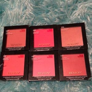 revlon pink cognito blush